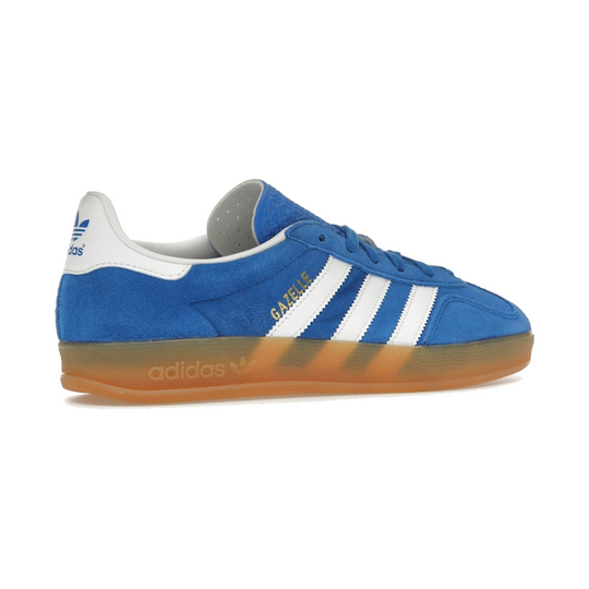 Adidas Gazelle Indoor Blue Bird Cloud White