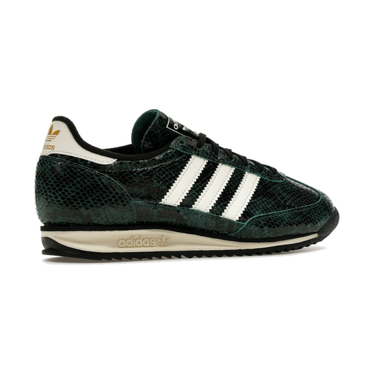 Adidas SL 72 OG Collegiate Green Snakeskin