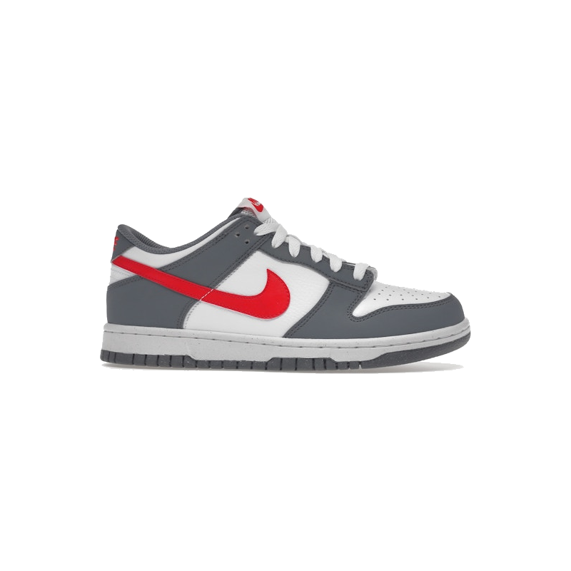 Nike Dunk Low Next Nature Smoke Grey Light Crimson