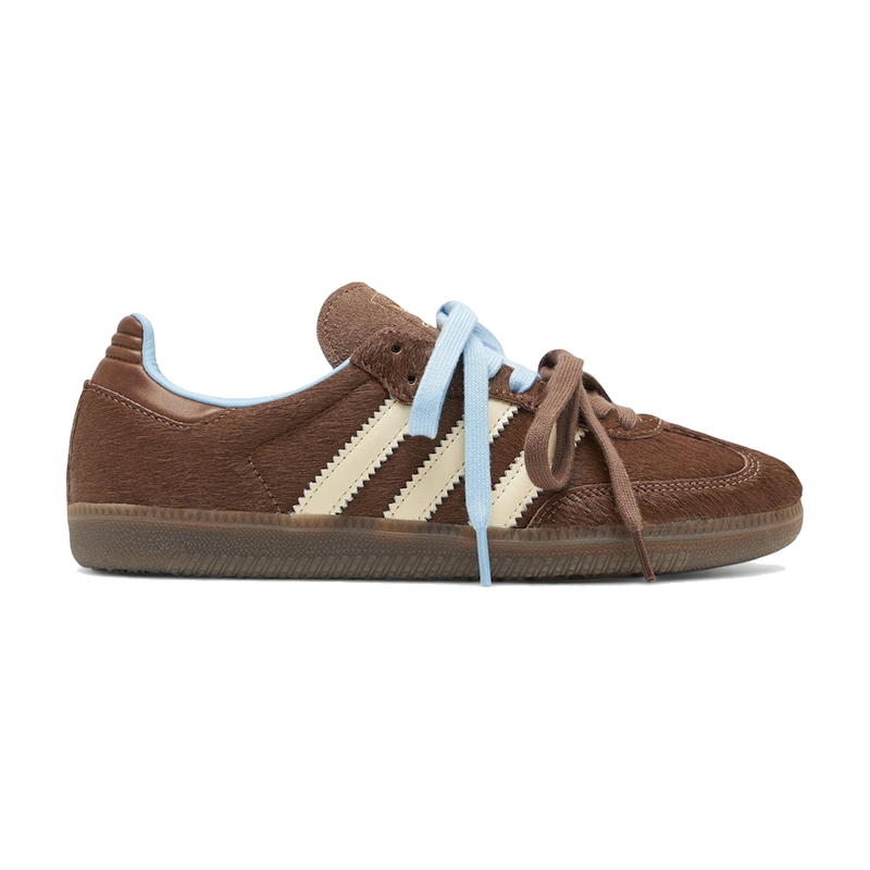 Adidas Samba OG Earth Strata Pony Hair