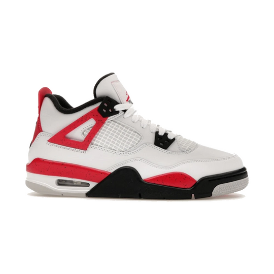 Air Jordan 4 Retro Red Cement