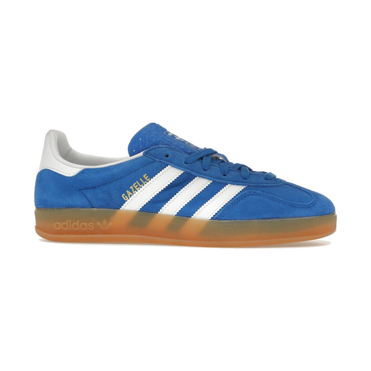 Adidas Gazelle Indoor Blue Bird Cloud White