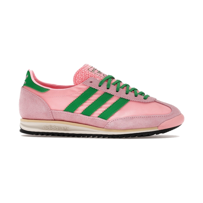 Adidas SL 72 OG Glow Pink Green Core Black