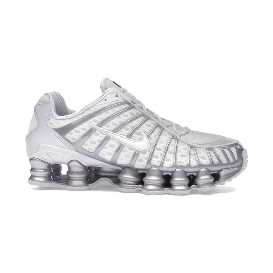 Nike Shox TL Summit White Barely Grape