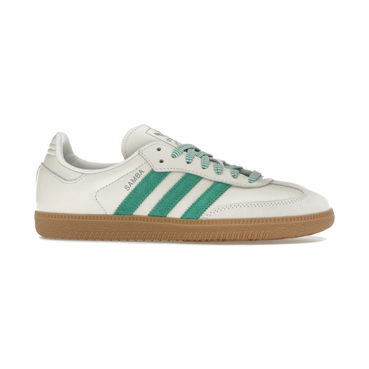 Adidas Samba Off White Court Green