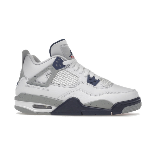 Air Jordan 4 Retro Midnight Navy