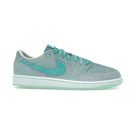 Air Jordan 1 Retro Low OG Washed Teal