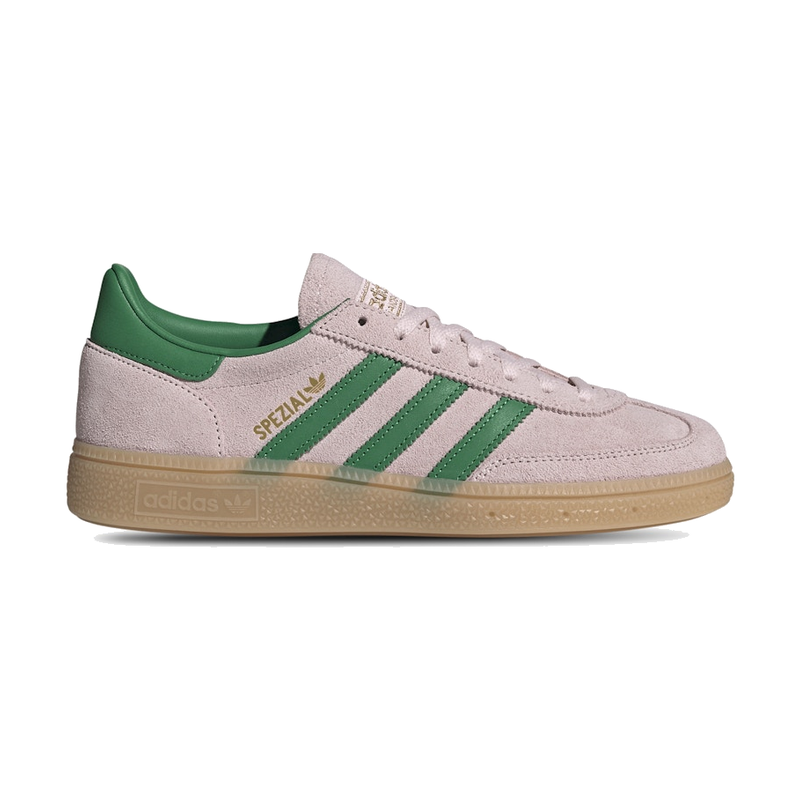 Adidas Handball Spezial Clear Pink Green Gold