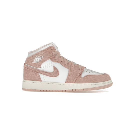 Air Jordan 1 Mid SE Legend Pink
