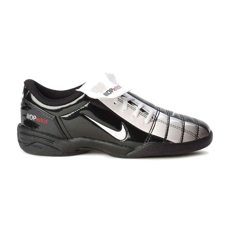 Nike Total 90 SE Black White University Red