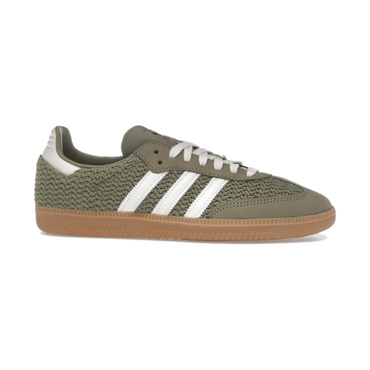 Adidas Samba OG Crochet Pack Orbit Green