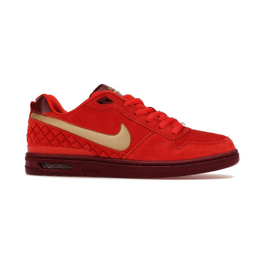 Nike SB Zoom Air Paul Rodriguez 1 Habanero Red All-Star