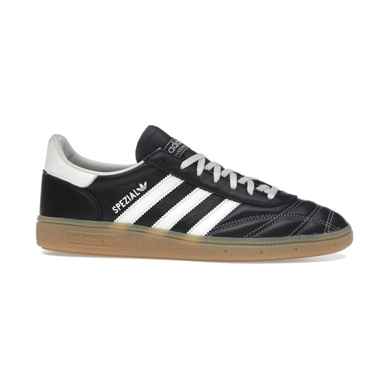 Adidas Handball Spezial Quilted Stitching Black Off White