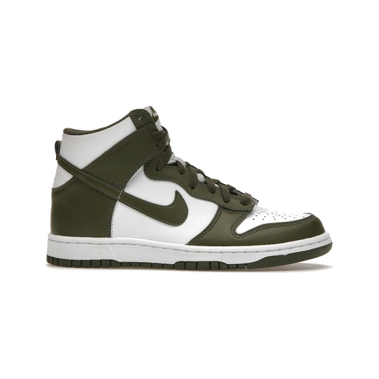 Nike Dunk High Retro Cargo Khaki