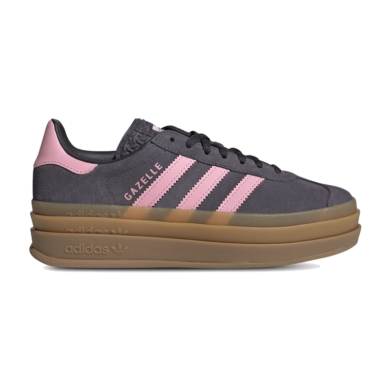 Adidas Gazelle Bold Aurora Onix Bliss Pink