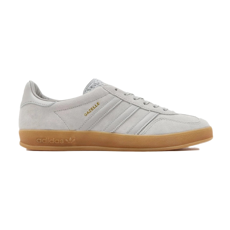 Adidas Gazelle Indoor Grey Gum