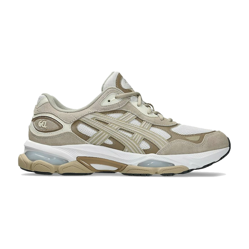 ASICS Gel-NYC 2.0 White Feather Grey