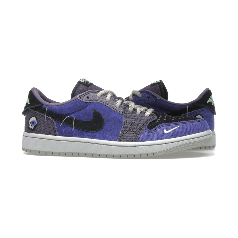 Air Jordan 1 Retro Low OG Zion Williamson Voodoo Alternate