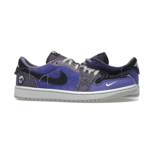 Air Jordan 1 Retro Low OG Zion Williamson Voodoo Alternate