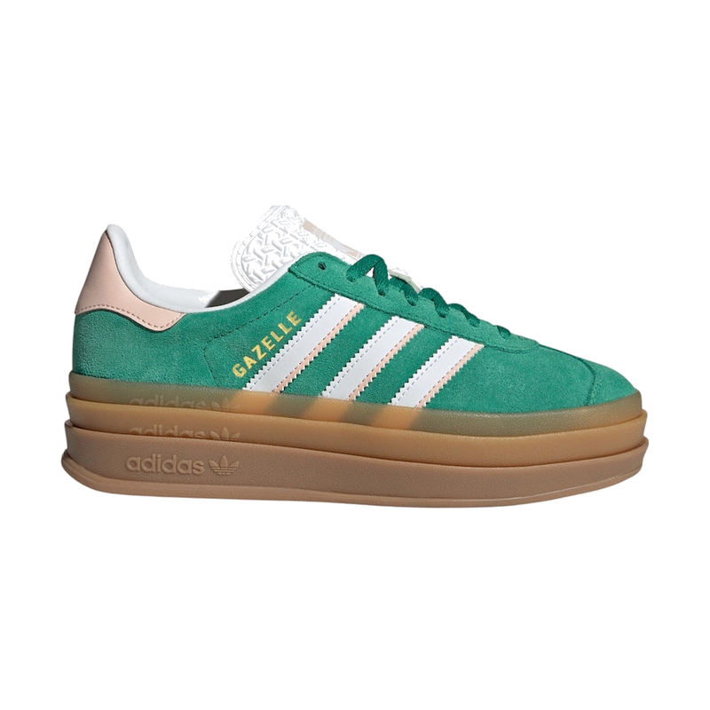 Adidas Gazelle Bold Bold Green White