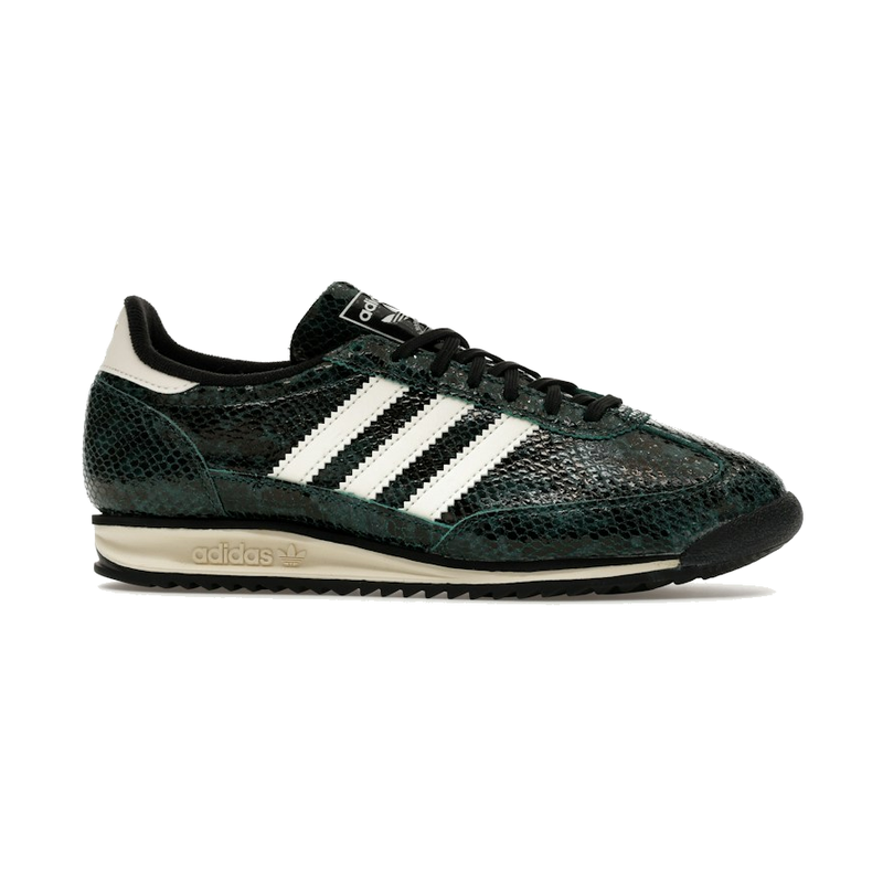 Adidas SL 72 OG Collegiate Green Snakeskin