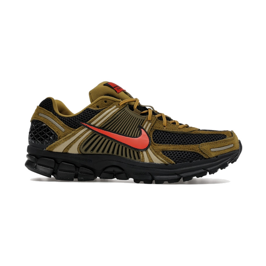 Nike Zoom Vomero 5 Premium Olive Flak Picante Red