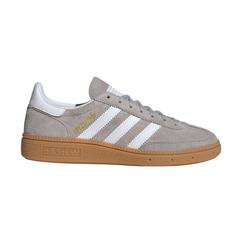 Adidas Handball Spezial Grey Two White Gum
