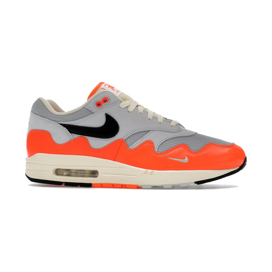 Nike Air Max 1 Patta Waves Hyper Crimson Pure Platinum