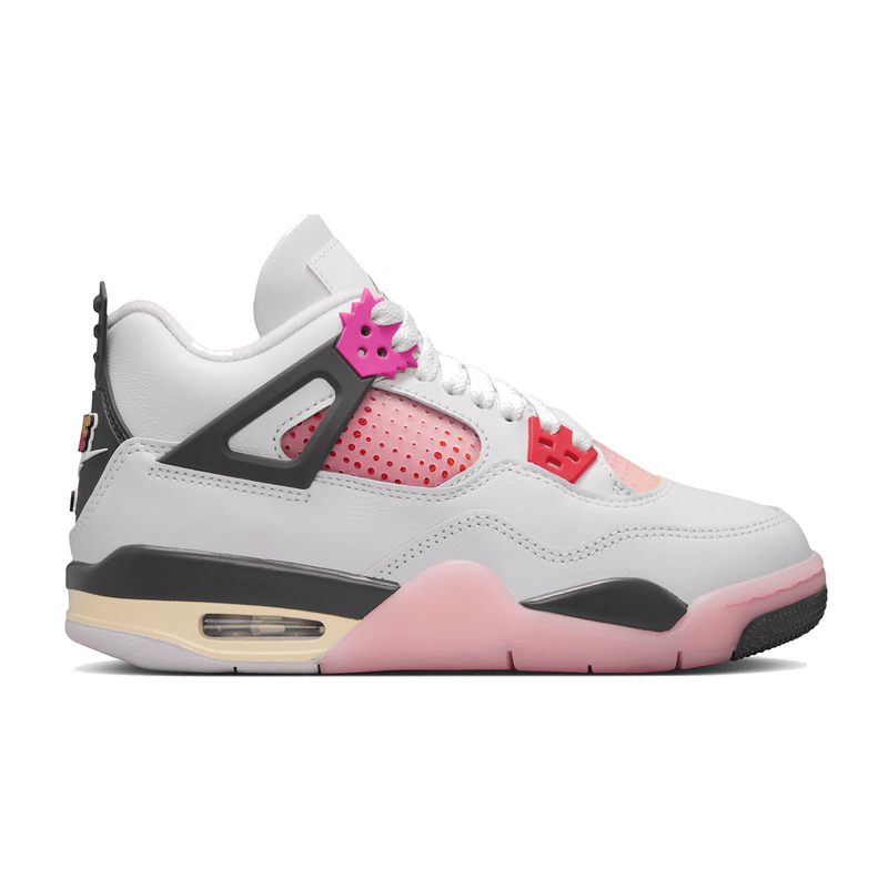 Air Jordan 4 Retro Comic