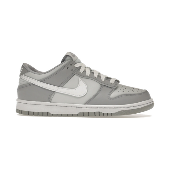 Nike Dunk Low Two-Toned Grey