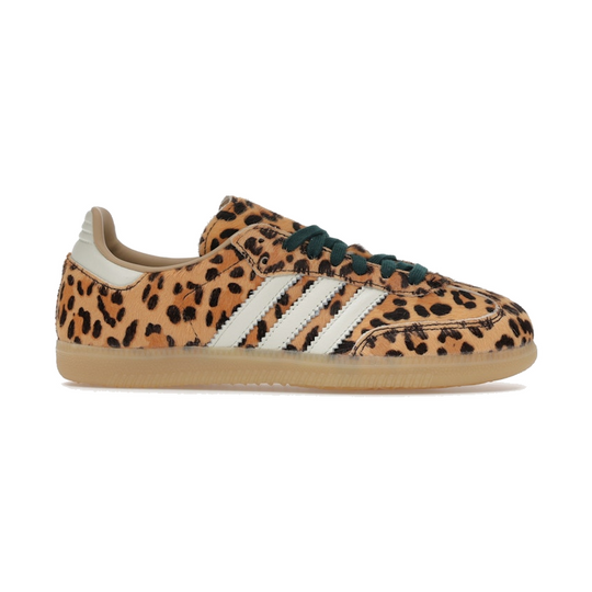 Adidas Samba OG Leopard Magic Beige
