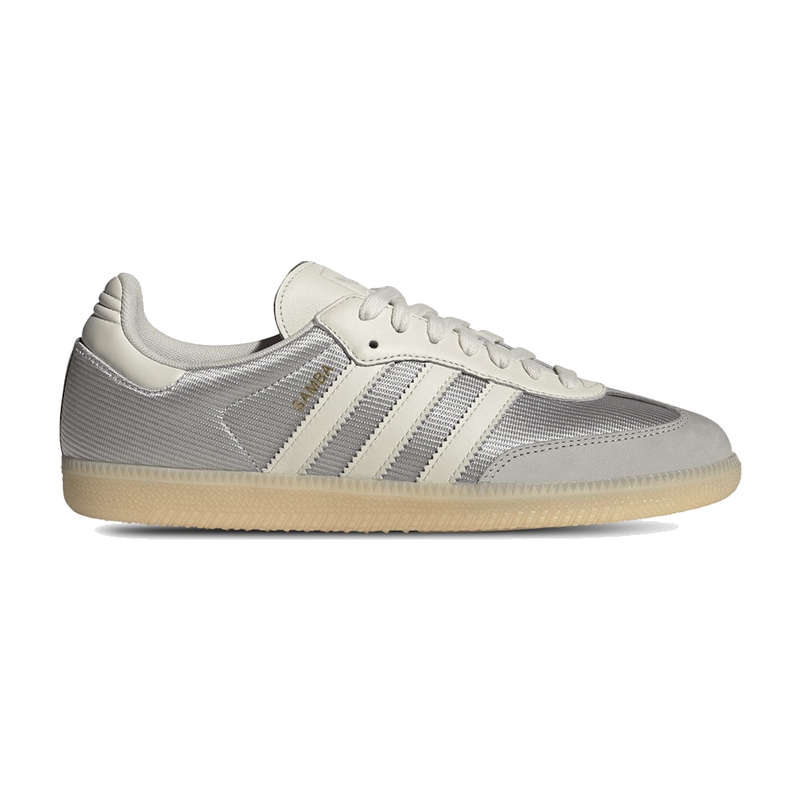Adidas Samba OG Grey Two Chalk White