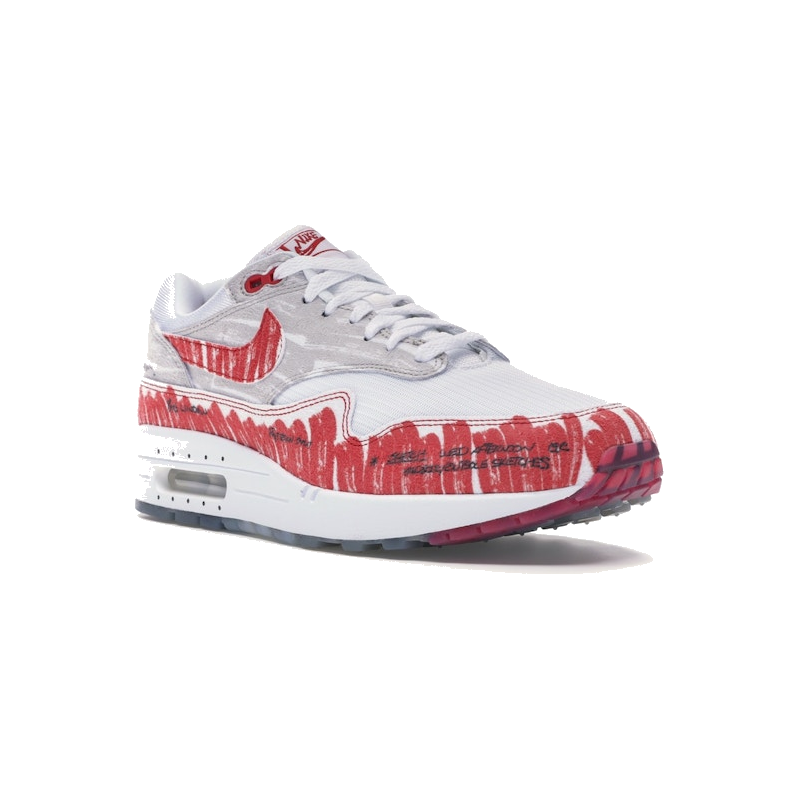 Nike Air Max 1 Tinker Sketch to Shelf