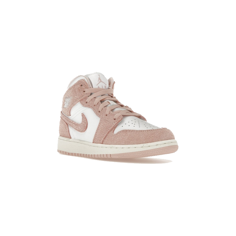 Air Jordan 1 Mid SE Legend Pink