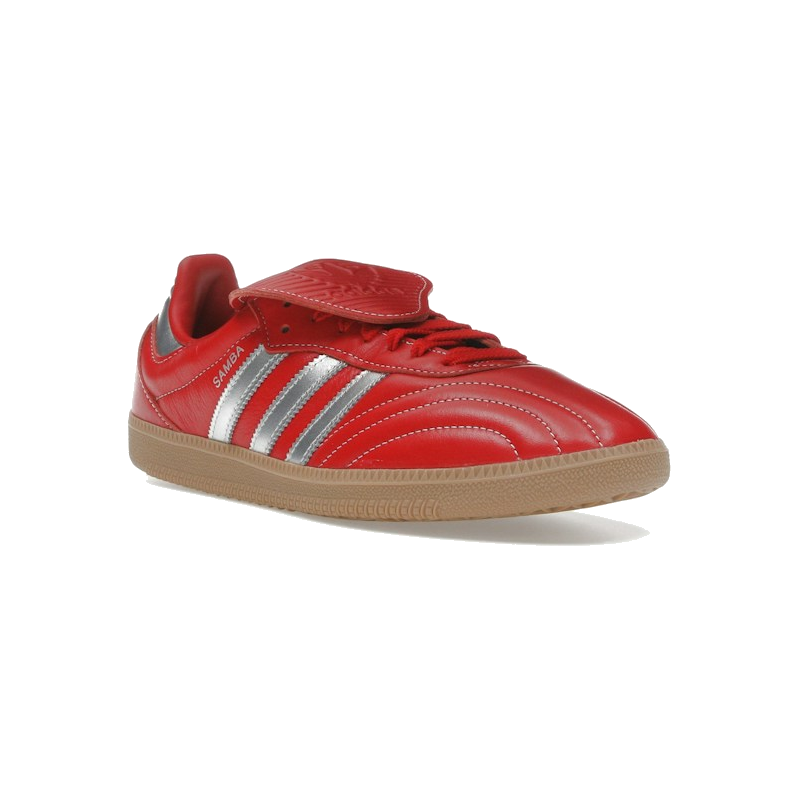 Adidas Samba LT Better Scarlet Silver