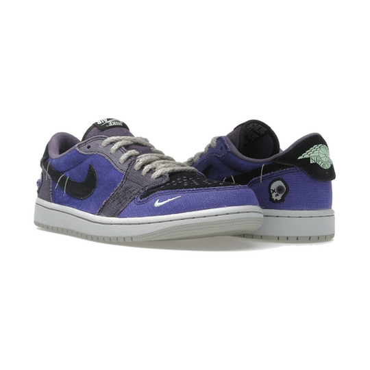 Air Jordan 1 Retro Low OG Zion Williamson Voodoo Alternate
