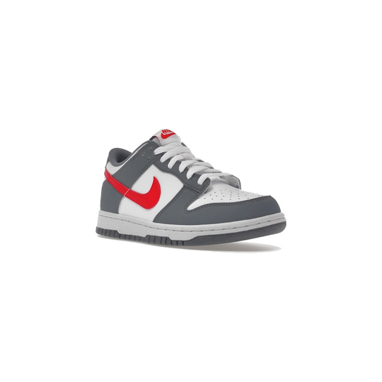 Nike Dunk Low Next Nature Smoke Grey Light Crimson