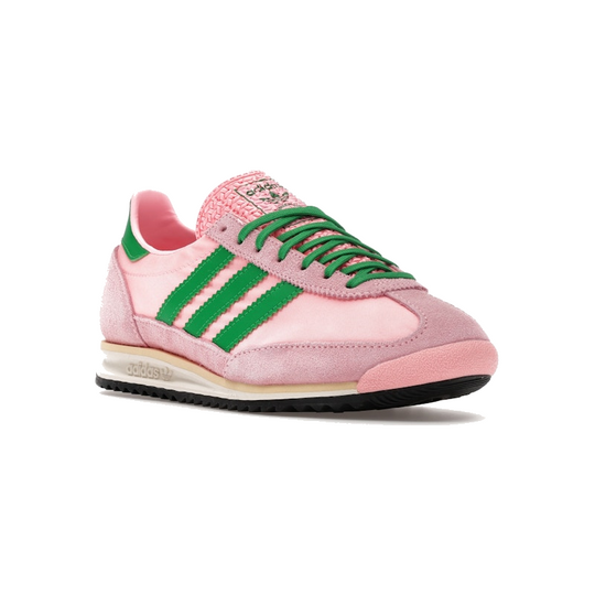 Adidas SL 72 OG Glow Pink Green Core Black