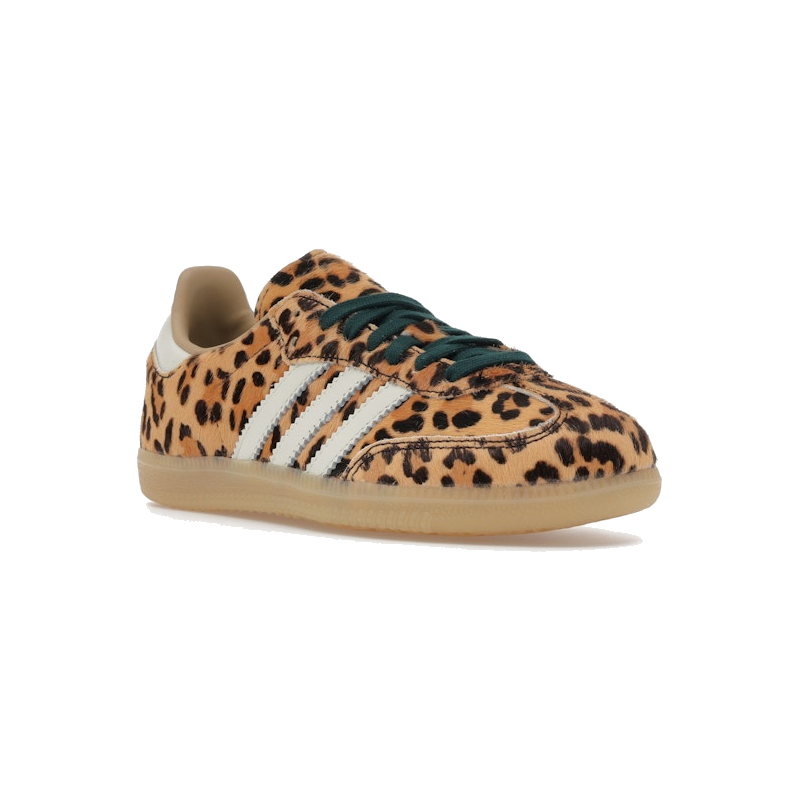 Adidas Samba OG Leopard Magic Beige