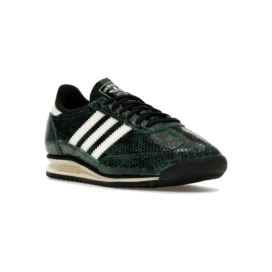 Adidas SL 72 OG Collegiate Green Snakeskin