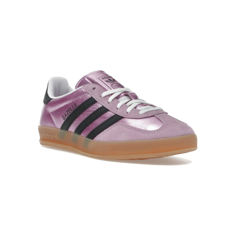 Adidas Gazelle Indoor Bliss Lilac Black