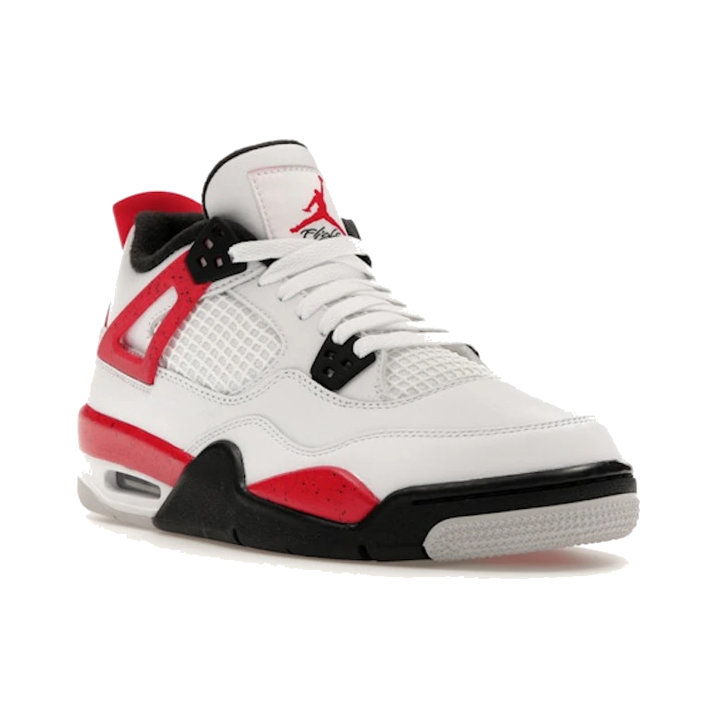 Air Jordan 4 Retro Red Cement