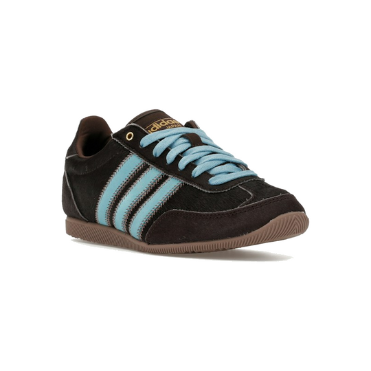 Adidas Japan Dark Brown Preloved Blue Pony
