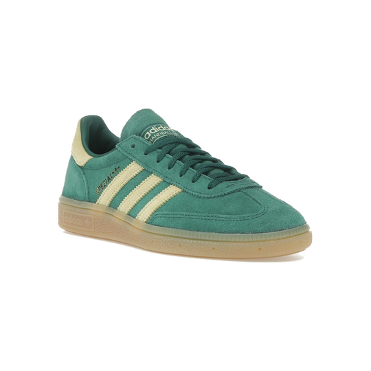 Adidas Handball Spezial Collegiate Green Almost Yellow