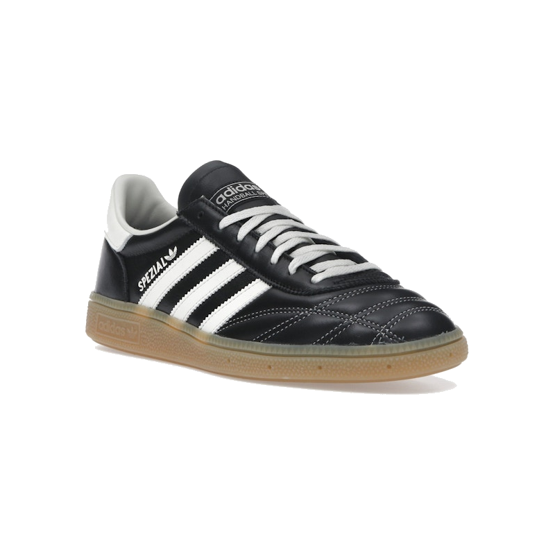Adidas Handball Spezial Quilted Stitching Black Off White