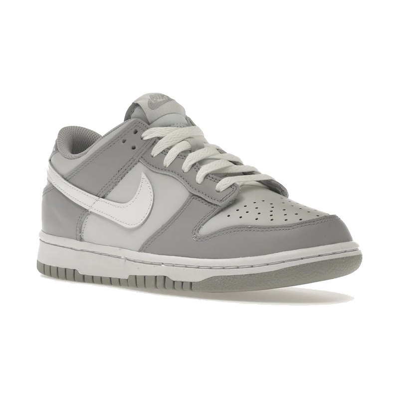 Nike Dunk Low Two-Toned Grey