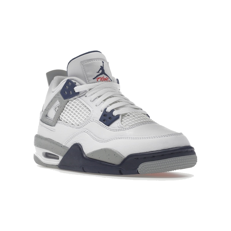 Air Jordan 4 Retro Midnight Navy