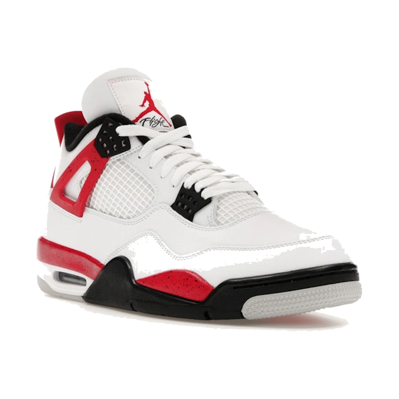 Air Jordan 4 Retro Red Cement