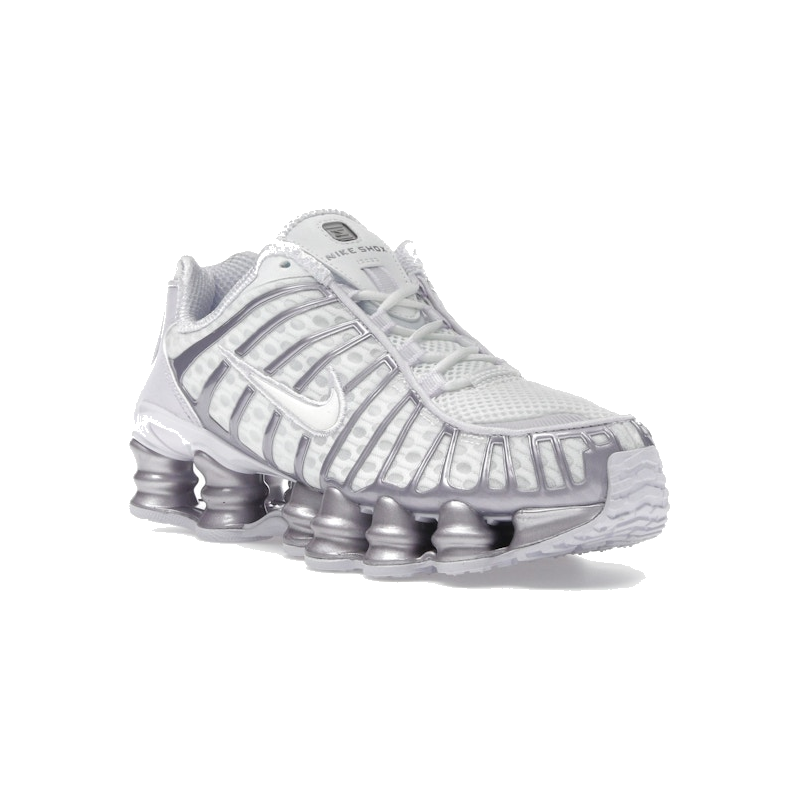 Nike Shox TL Summit White Barely Grape