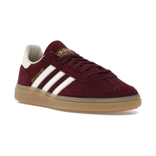Adidas Handball Spezial Maroon Cream White